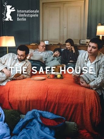 Poster of The Safe House