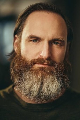 Portrait of Daniel Edgar