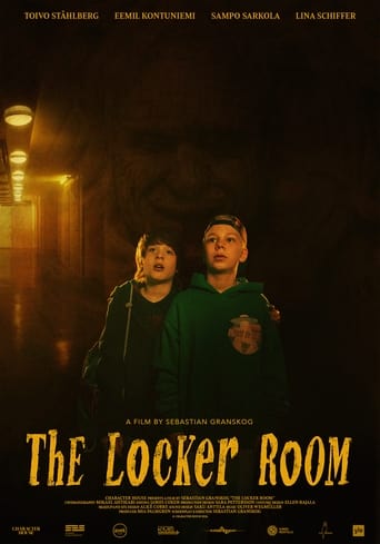 Poster of The Locker Room