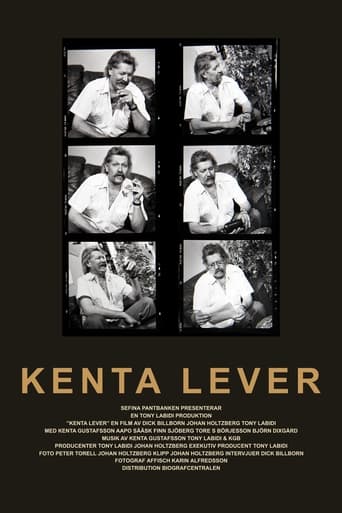 Poster of Kenta Lives