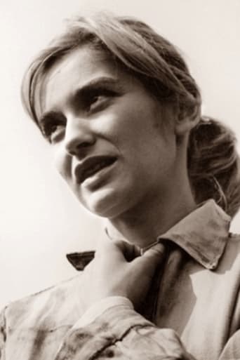 Portrait of Tamara Miletič