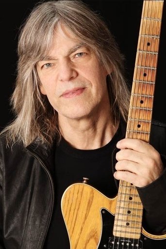 Portrait of Mike Stern