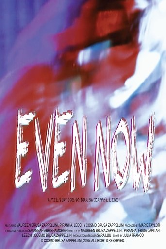 Poster of Even Now