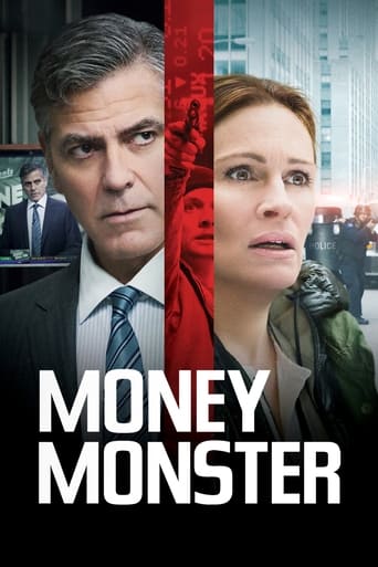 Poster of Money Monster