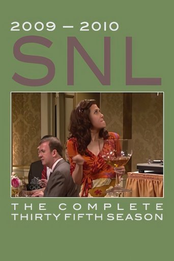 Portrait for Saturday Night Live - Season 35