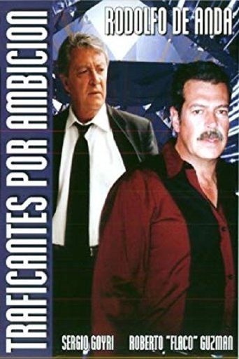 Traficantes por Ambición Poster of Traficantes por Ambición