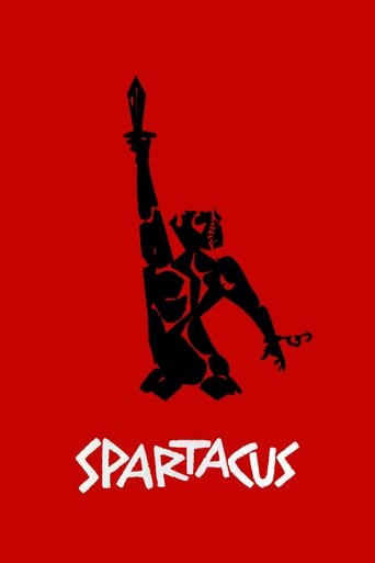Spartacus Poster of Spartacus