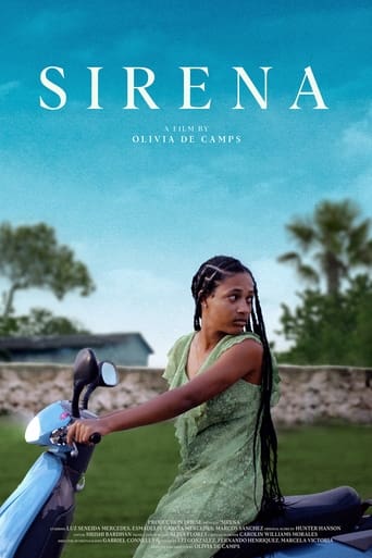 Poster of Sirena