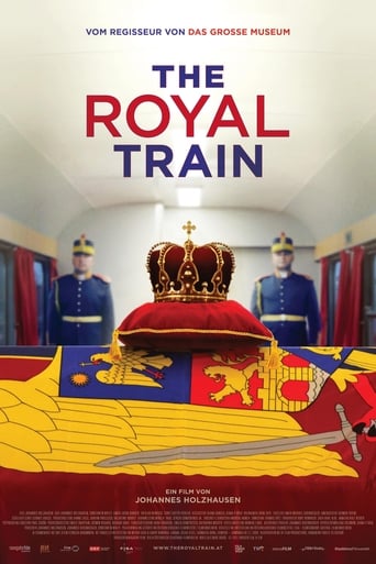 Poster of The Royal Train