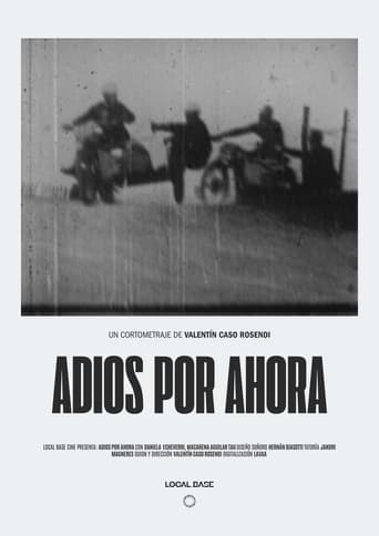 Poster of Adiós por Ahora