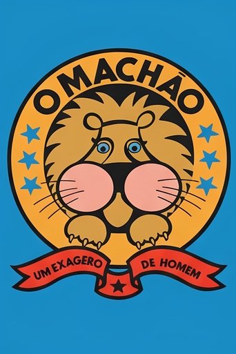 O Machão Poster of O Machão