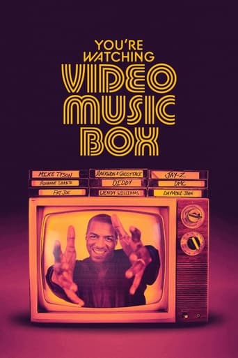 Poster of You're Watching Video Music Box