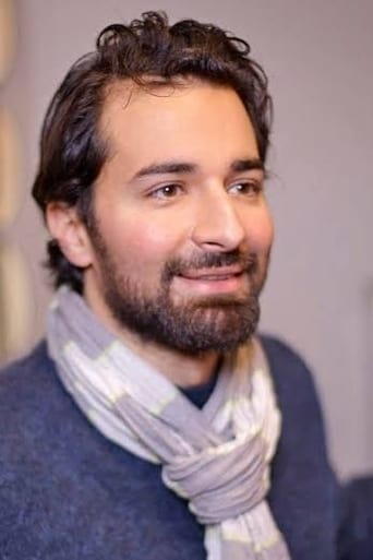 Portrait of Ahmed Hatem