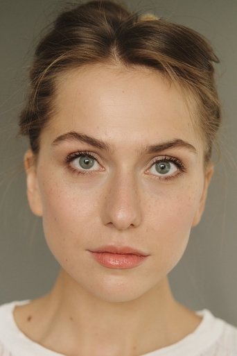 Portrait of Anna Rodonaya