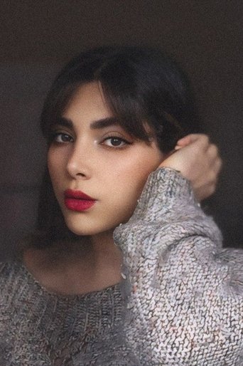 Portrait of Saba Talebi