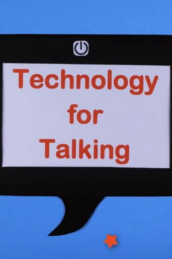 Poster of Technology for Talking