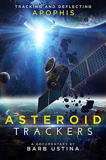 Poster of Asteroid Trackers