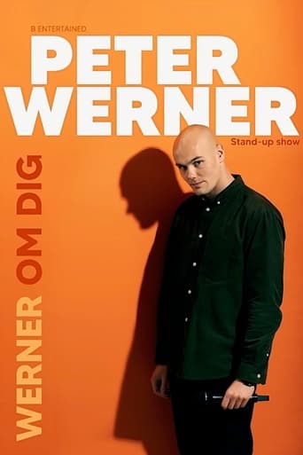 Poster of Peter Werner: WERNER OM DIG