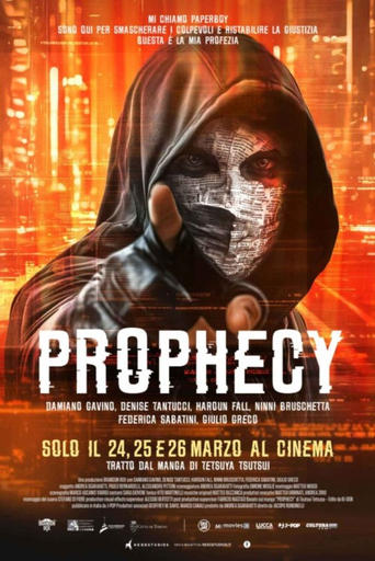 Poster of Prophecy