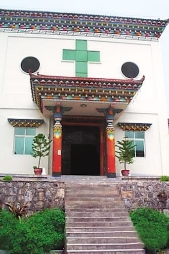 Poster of Catholicism in Tibet