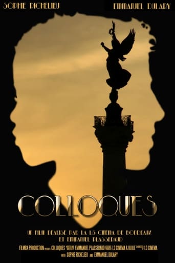 Poster of Colloques