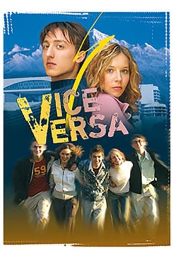 Poster of Vice Versa