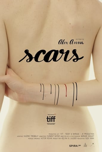 Poster of Scars