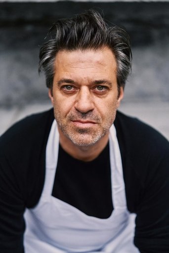 Portrait of Sergio Herman