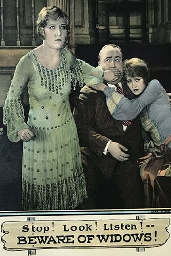 Poster of Beware of Widows