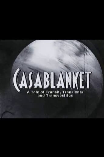 Poster of Casablanket: A Tale of Transit, Transients and Transvestites