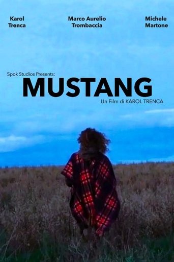 Poster of Mustang