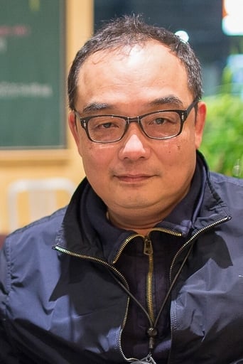 Portrait of Yee Chih-yen