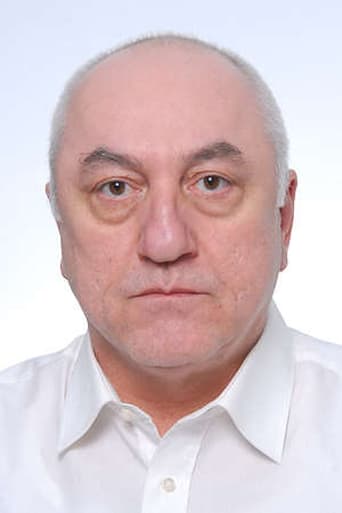 Portrait of David Gamtsemlidze