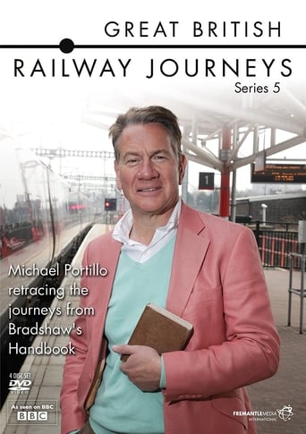 Portrait for Great British Railway Journeys - Series 5