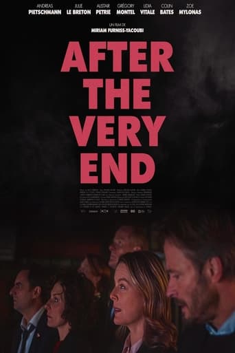 Poster of After the Very End