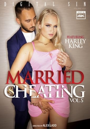 Poster of Married and Cheating 5