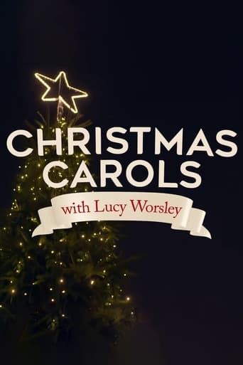 Poster of Lucy Worsley's Christmas Carol Odyssey