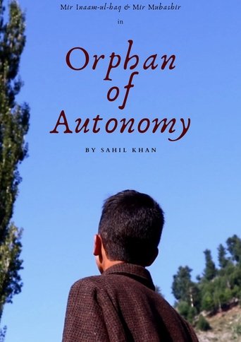 Orphan of autonomy Poster of Orphan of autonomy