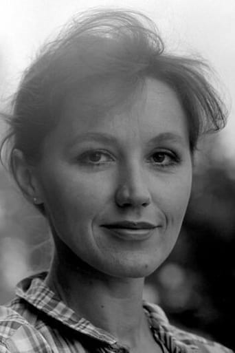 Portrait of Jolanta Zykun