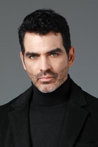Portrait of Tiberio Cruz