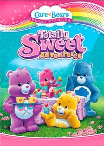 Poster of Care Bears Totally Sweet Adventures