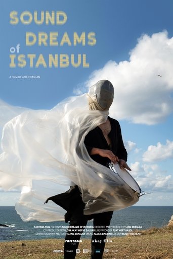 Poster of Sound Dreams of Istanbul