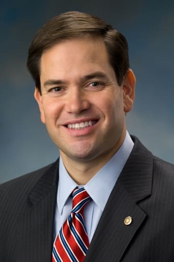 Portrait of Marco Rubio