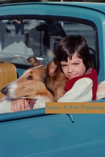 Poster of Lassie: The New Beginning