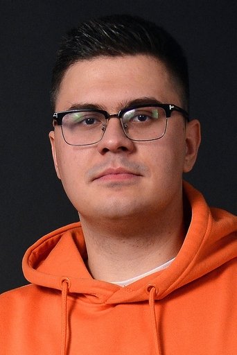 Portrait of Petr Melnikov