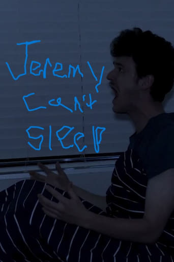 Poster of Jeremy Can’t Sleep