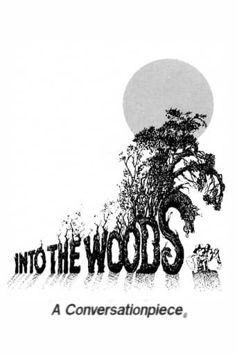 Poster of Into the Woods: A Conversationpiece