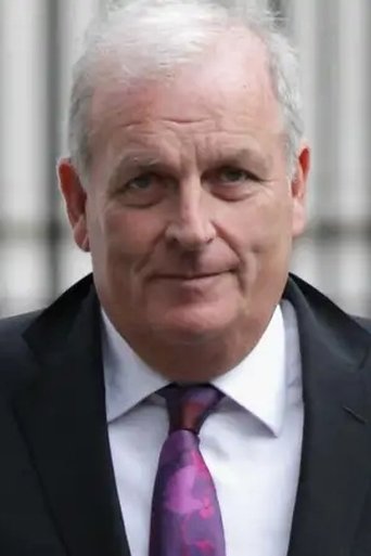 Portrait of Kelvin MacKenzie