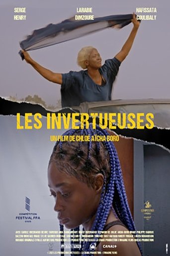 Poster of Unvirtuous