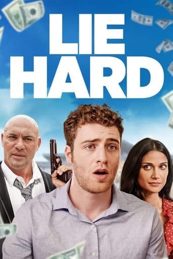 Poster of Lie Hard